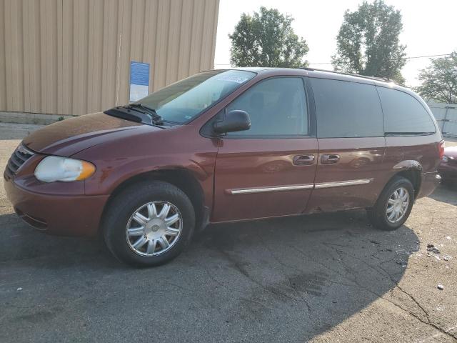 CHRYSLER TOWN & COU