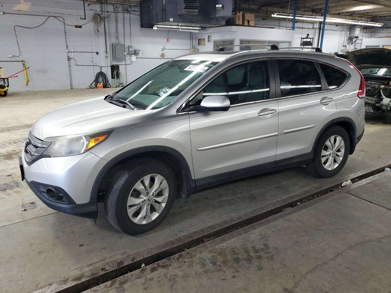 HONDA CR-V EXL
