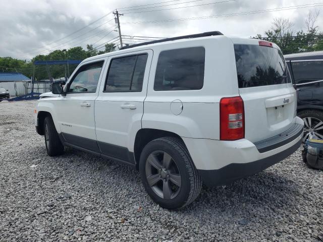 2015 JEEP PATRIOT LA 1C4NJPFA4FD296475