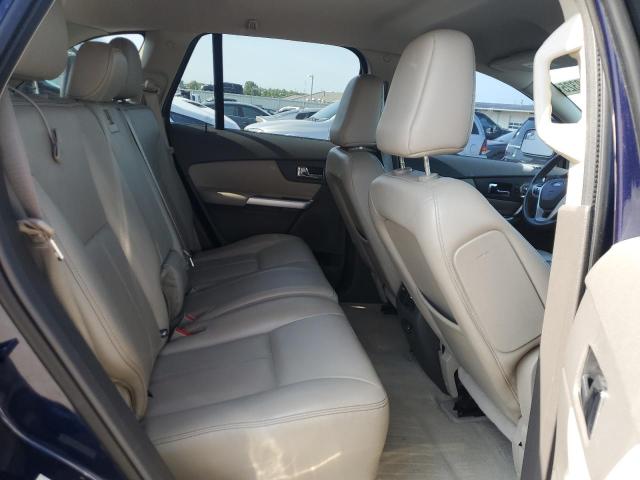 2011 FORD EDGE SEL - 2FMDK4JC5BBA38686