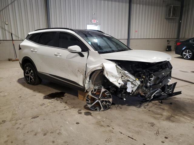 Vin: kndpvcdg8r7158230, lot: 59155575, kia sportage ex 20244