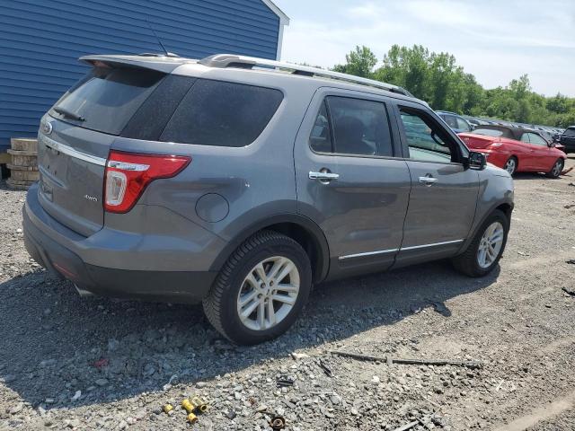 Vin: 1fm5k8d85dgb10873, lot: 59163505, ford explorer xlt 20133