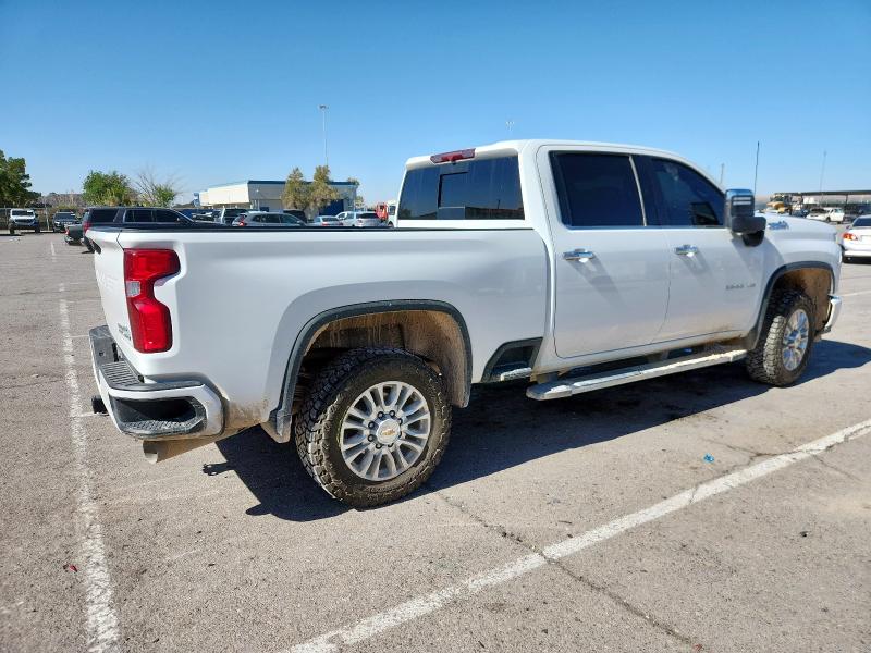 2023 CHEVROLET SILVERADO 1GC4YVEY0PF118255