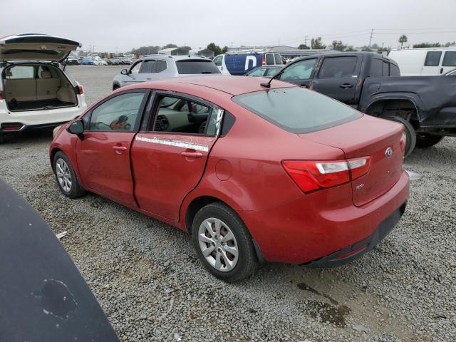 Vin: knadm4a36e6353379, lot: 56349165, kia rio lx 20142