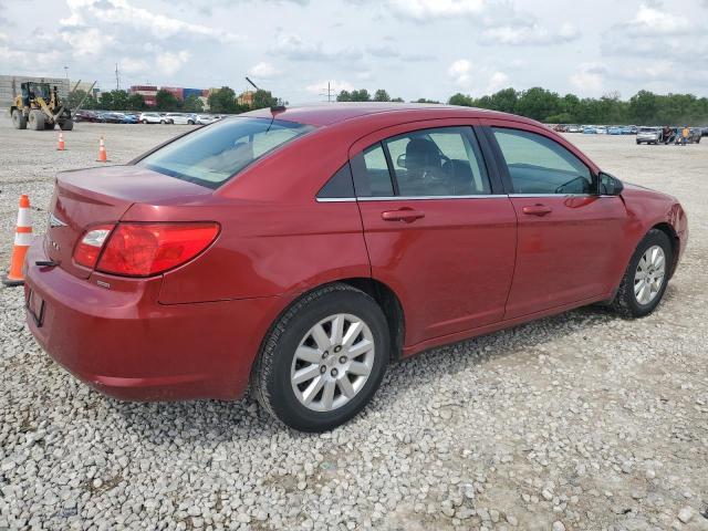 Vin: 1c3cc4fbxan232098, lot: 59365505, chrysler sebring touring 20103