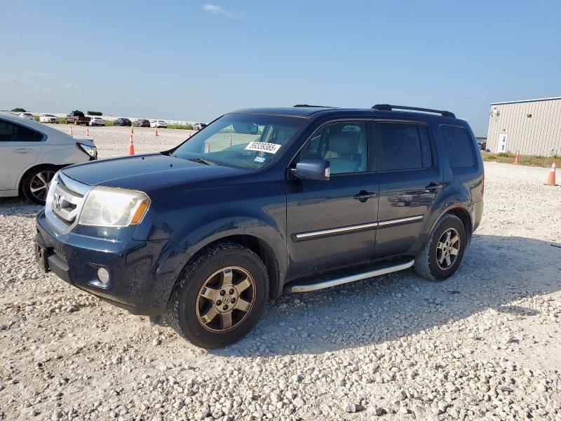 HONDA PILOT TOUR