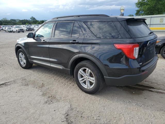 2021 FORD EXPLORER X 1FMSK8DH4MGB79198