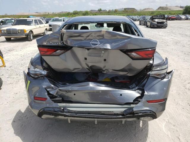 2024 NISSAN SENTRA S #3303610955