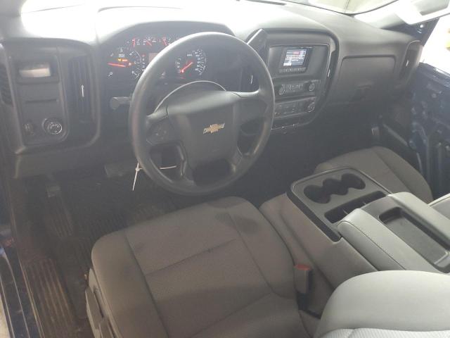 2014 CHEVROLET SILVERADO - 1GCRCPEH7EZ181347