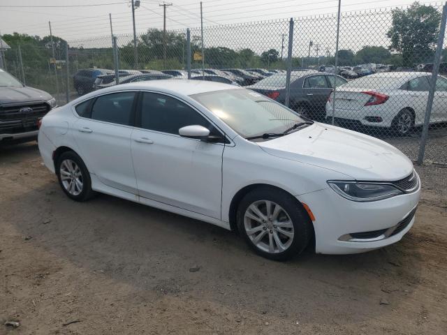 Vin: 1c3cccab9gn176794, lot: 59489825, chrysler 200 limited 20164