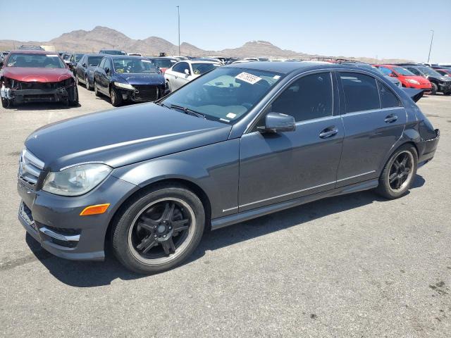 MERCEDES-BENZ C 250