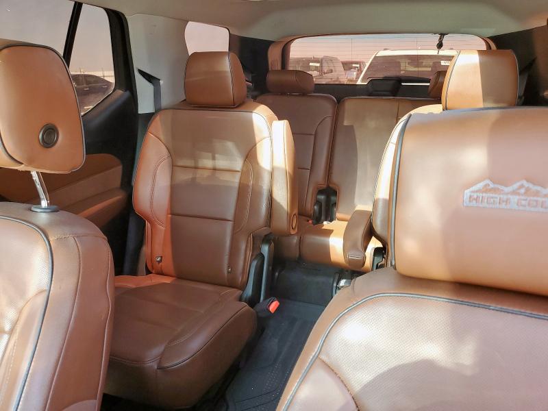 2019 CHEVROLET TRAVERSE H 1GNEVJKW5KJ266231