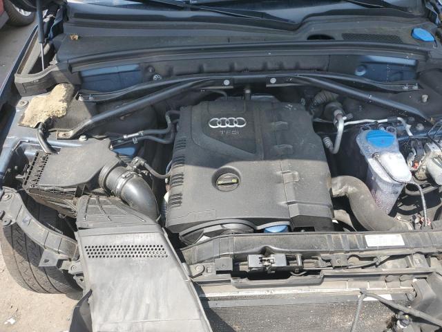 2017 AUDI Q5 PREMIUM - WA1L2AFP8HA045785
