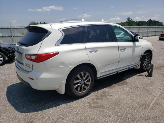 Vin: 5n1al0mmxfc513462, lot: 59803485, infiniti qx60 20153