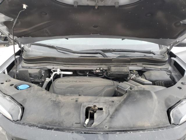 2022 HONDA PILOT SE 5FNYF6H28NB062393