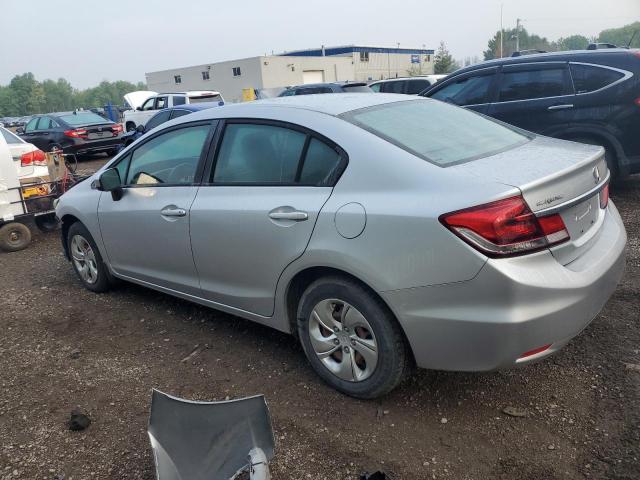 2015 HONDA CIVIC LX 2HGFB2F4XFH013371