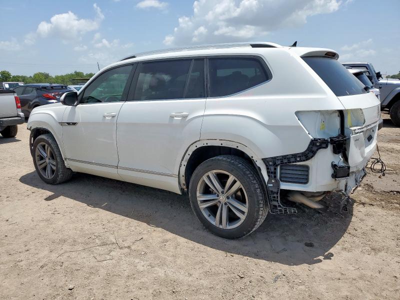 2018 VOLKSWAGEN ATLAS SEL - 1V2SR2CA5JC583274