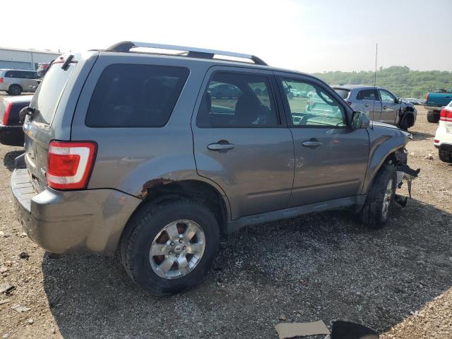 Vin: 1fmcu9eg7ckb80156, lot: 59739335, ford escape limited 20123