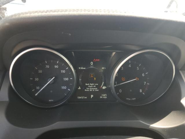 2016 LAND ROVER RANGE ROVE - SALVP2BG0GH079214