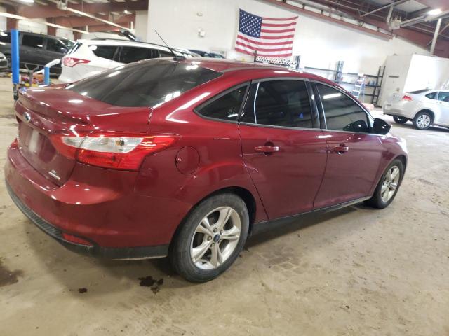 Vin: 1fadp3f21dl193681, lot: 60626995, ford focus se 20133