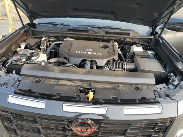 2025 NISSAN ARMADA PRO JN8AY3DE7S9400287