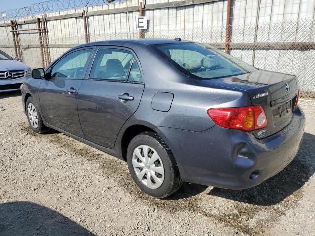 Vin: 1nxbu4ee4az318721, lot: 59437855, toyota corolla base 20102