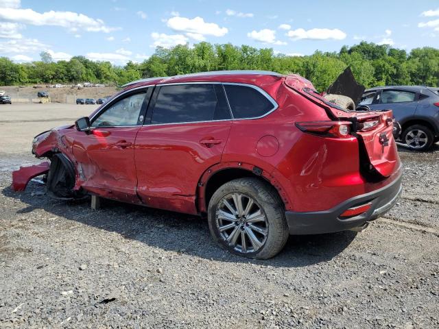 Vin: jm3tcbey9m0541995, lot: 58623615, mazda cx-9 signature 20212