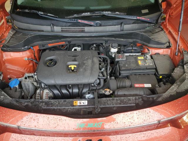 2021 KIA SOUL EX KNDJ33AU2M7772821