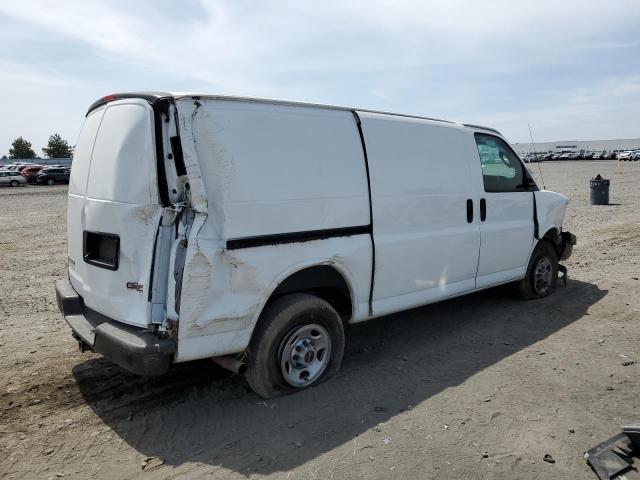 GMC SAVANA G25 2022 white  gas 1GTW7AF73N1214191 photo #4