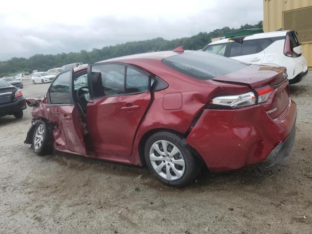 Vin: 5yfb4mde0pp043814, lot: 60939045, toyota corolla le 20232