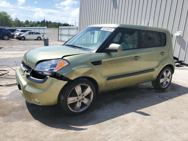 KIA SOUL +
