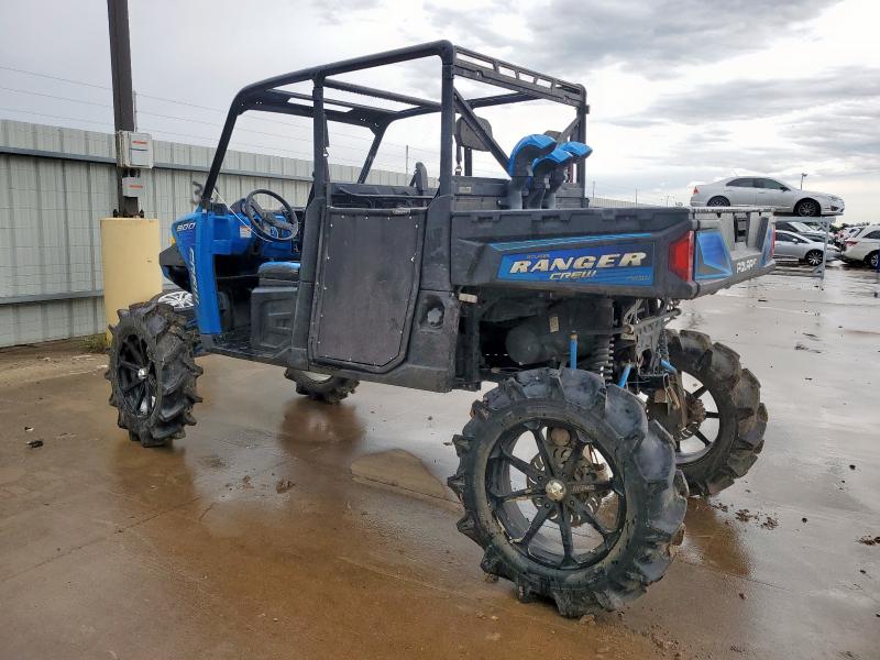 2016 POLARIS RANGER CRE 3NSRVE878GG520961