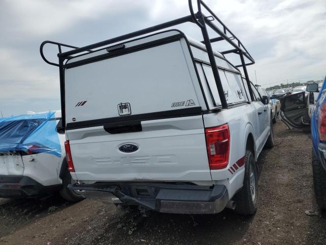 Vin: 1ftfw1ed6pfa75965, lot: 83319584, ford f-150 supercrew 20233