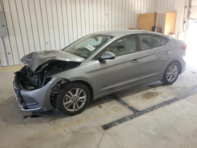 Vin: kmhd84lf5ju442179, lot: 60364485, hyundai elantra sel 2018 img_1