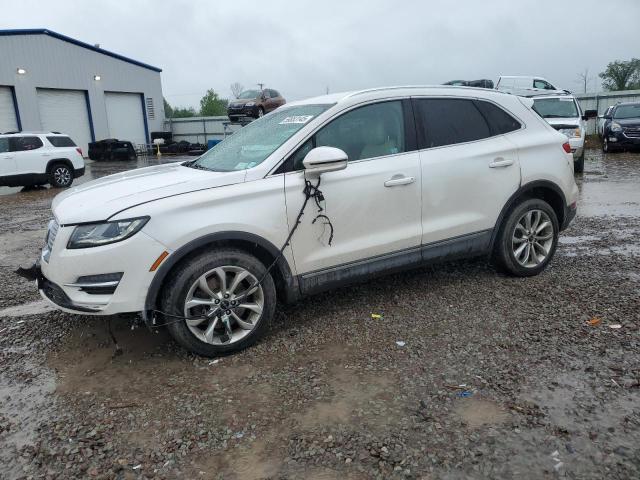 2019 LINCOLN MKC SELECT 5LMCJ2D96KUL49506