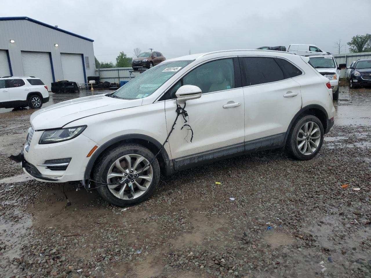 LINCOLN MKC SELECT