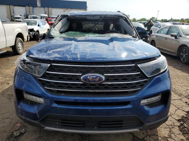 2020 FORD EXPLORER X 1FMSK8DH3LGC58151