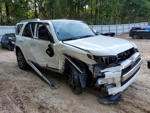 2020 TOYOTA 4RUNNER SR - JTEBU5JRXL5770443