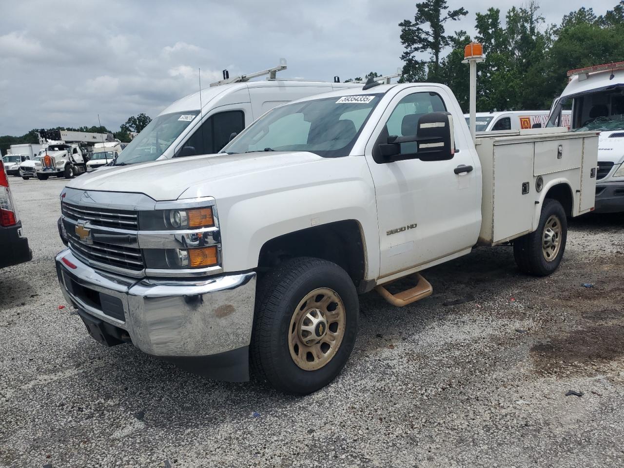 CHEVROLET SILVERADO C3500
