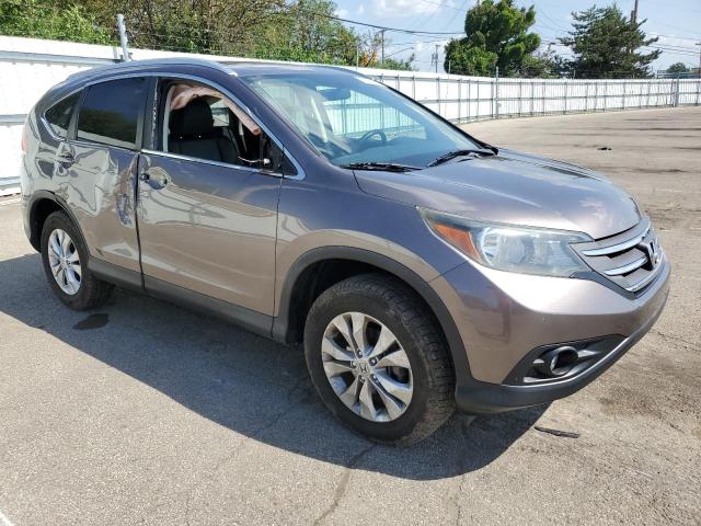 Vin: 5j6rm4h79cl055824, lot: 62359245, honda crv exl 20124