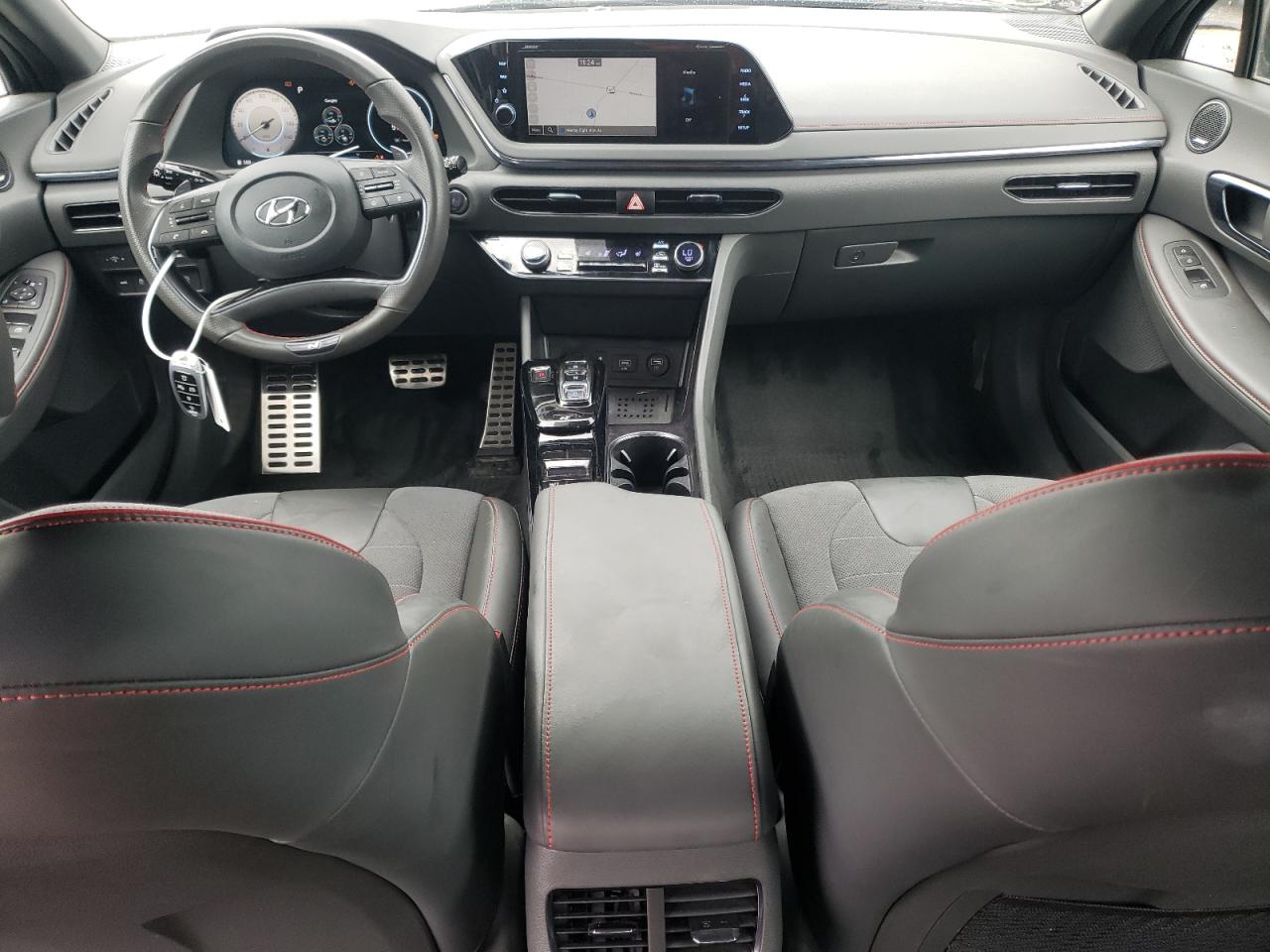 HYUNDAI SONATA N LINE