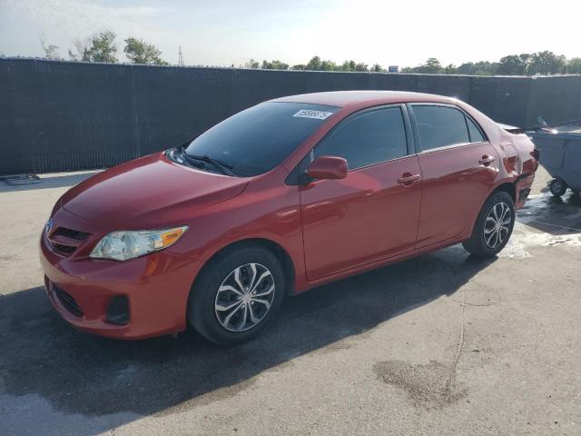 Vin: 2t1bu4ee3bc584556, lot: 59586875, toyota corolla base 2011 img_1