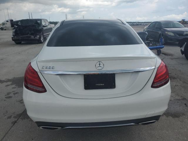 2016 MERCEDES-BENZ C 300 WDDWF4JB1GR135810