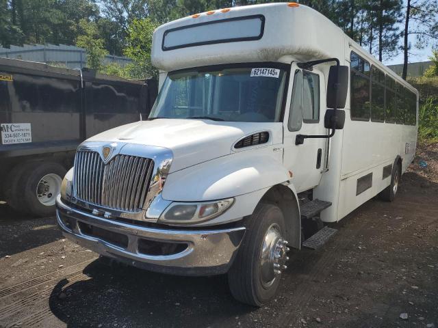 IC CORPORATION 3000 HC 2012 white bus diesel 4DRASSKN8CJ541147 photo #3