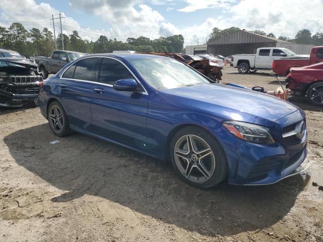 2020 MERCEDES-BENZ C 300 W1KWF8DB5LR572531
