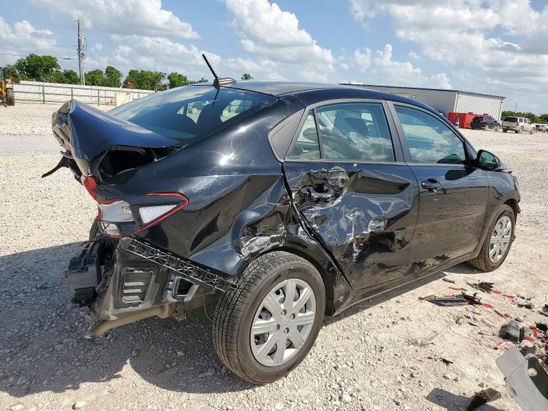 2022 KIA RIO LX 3KPA24AD7NE495058