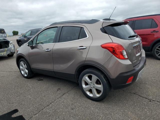 Vin: kl4cjgsb2fb057311, lot: 62357245, buick encore 20152
