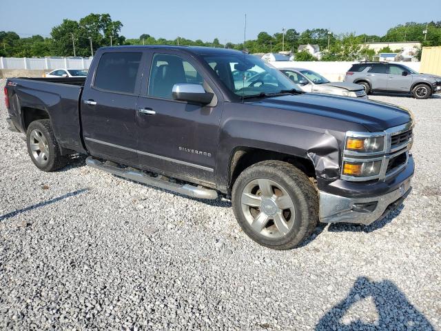 Vin: 3gcuksejxeg466840, lot: 59000415, chevrolet all models k1500 ltz 20144