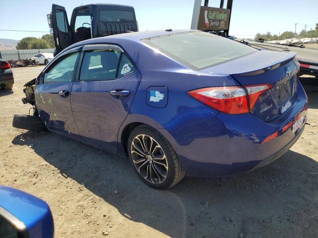Vin: 5yfburhe2ep175199, lot: 61604615, toyota corolla l 20142