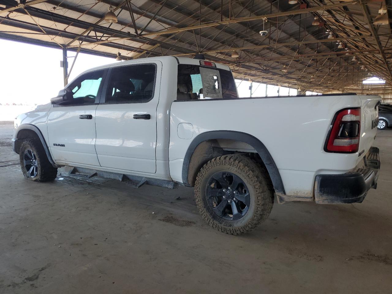 RAM 1500 REBEL